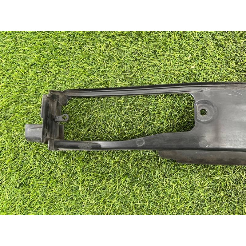 Воздуховод радиатора (кузов и элементы) AUDI A8 D4 2011 4,2 4H0121333A