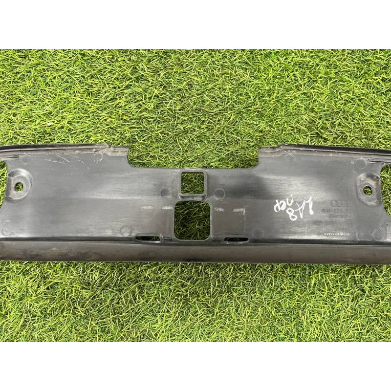 Воздуховод радиатора (кузов и элементы) AUDI A8 D4 2011 4,2 4H0121333A