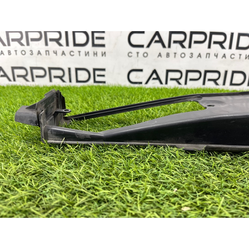 Воздуховод радиатора (кузов и элементы) AUDI A8 D4 2011 4,2 4H0121333A