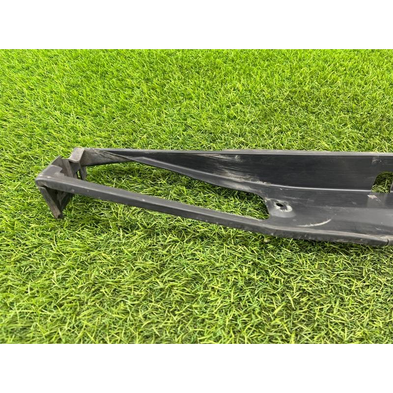 Воздуховод радиатора (кузов и элементы) AUDI A8 D4 2011 4,2 4H0121333A