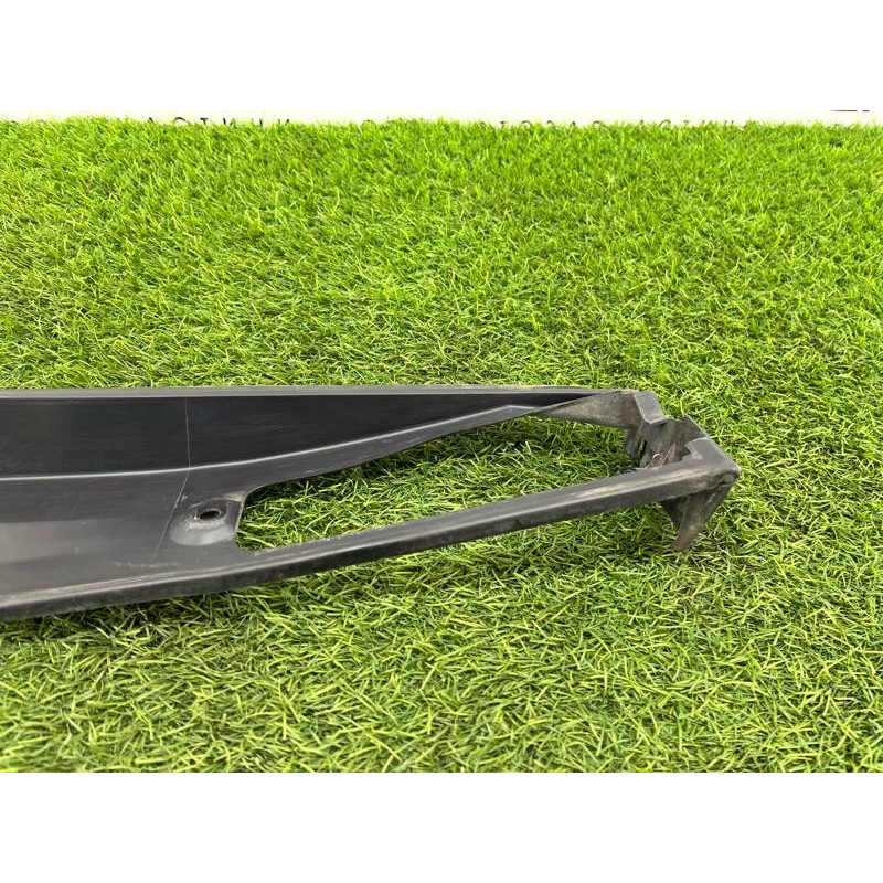 Воздуховод радиатора (кузов и элементы) AUDI A8 D4 2011 4,2 4H0121333A