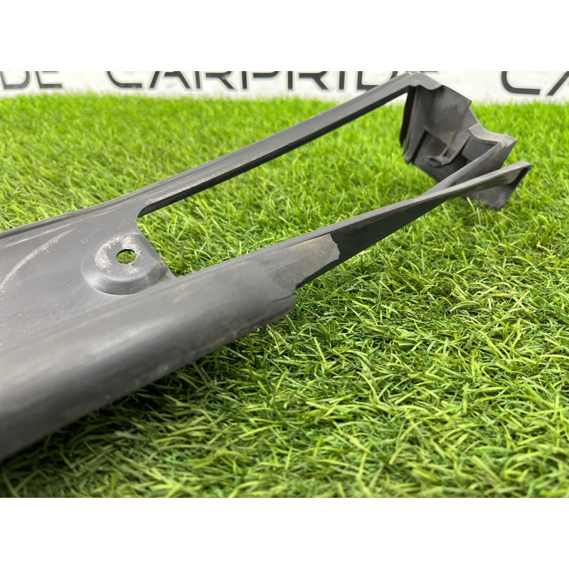 Воздуховод радиатора (кузов и элементы) AUDI A8 D4 2011 4,2 4H0121333A