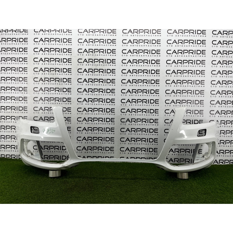 Бампер (наружные элементы кузова) Audi Q5 8R 2012 3.2 CALB 8R0807105BGRU