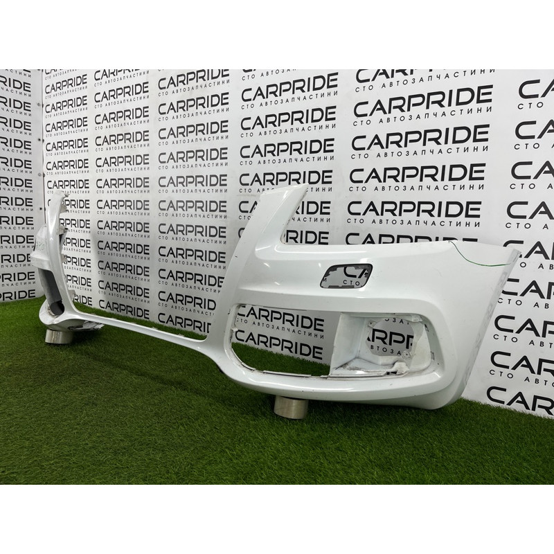 Бампер (наружные элементы кузова) Audi Q5 8R 2012 3.2 CALB 8R0807105BGRU