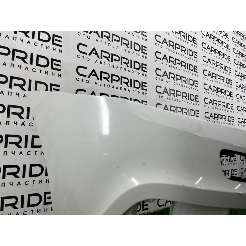 Бампер (наружные элементы кузова) Audi Q5 8R 2012 3.2 CALB 8R0807105BGRU