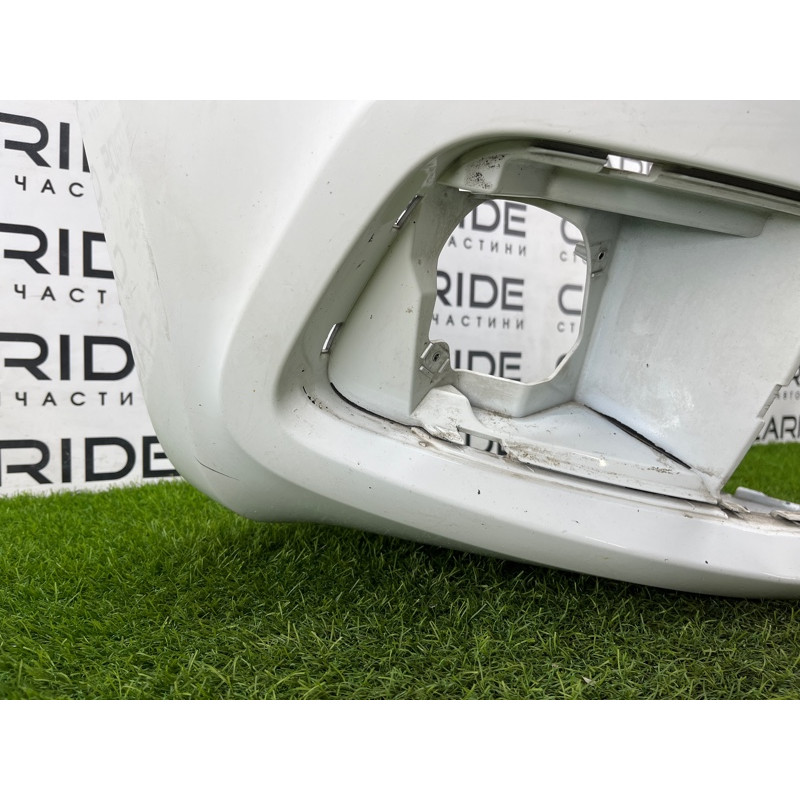 Бампер (наружные элементы кузова) Audi Q5 8R 2012 3.2 CALB 8R0807105BGRU