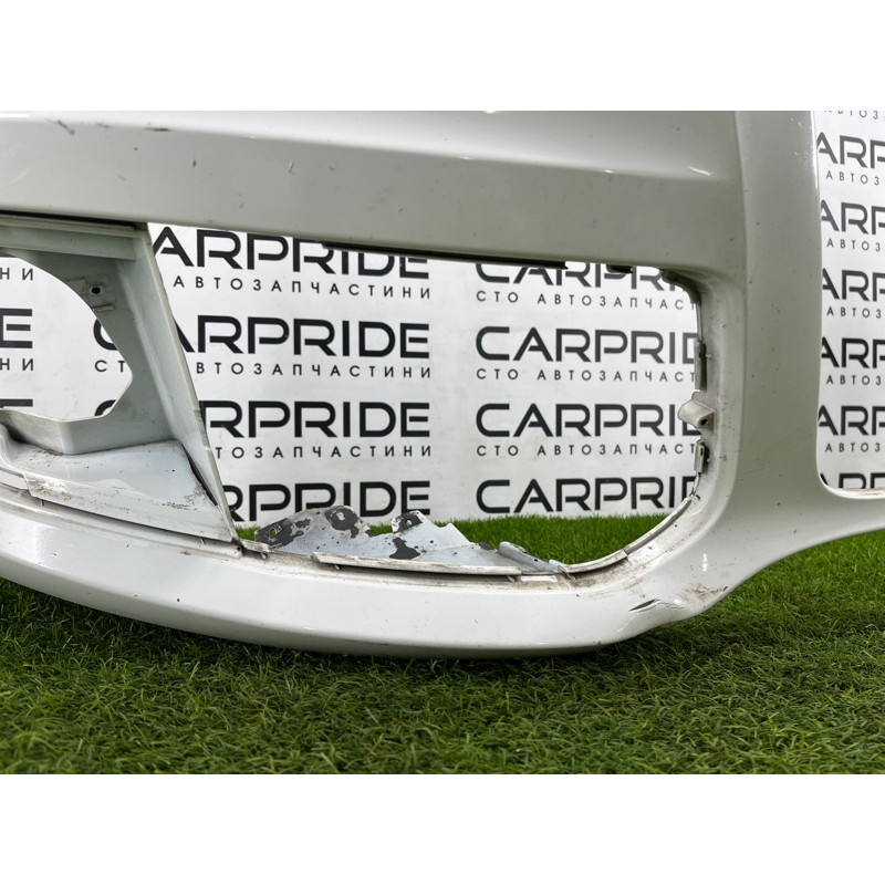 Бампер (наружные элементы кузова) Audi Q5 8R 2012 3.2 CALB 8R0807105BGRU
