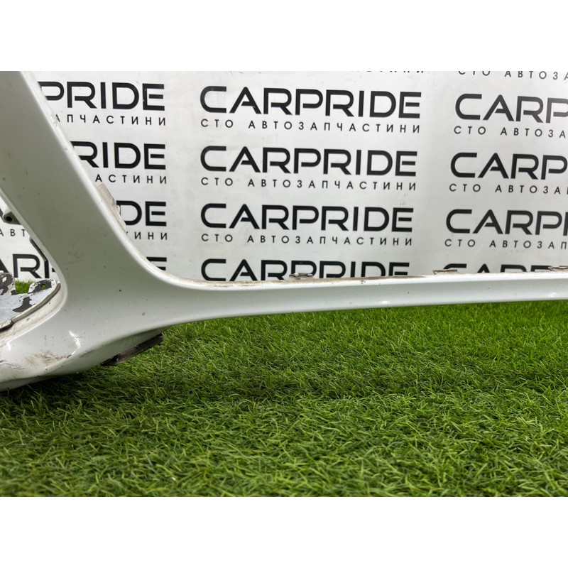 Бампер (наружные элементы кузова) Audi Q5 8R 2012 3.2 CALB 8R0807105BGRU