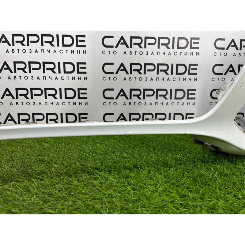 Бампер (наружные элементы кузова) Audi Q5 8R 2012 3.2 CALB 8R0807105BGRU