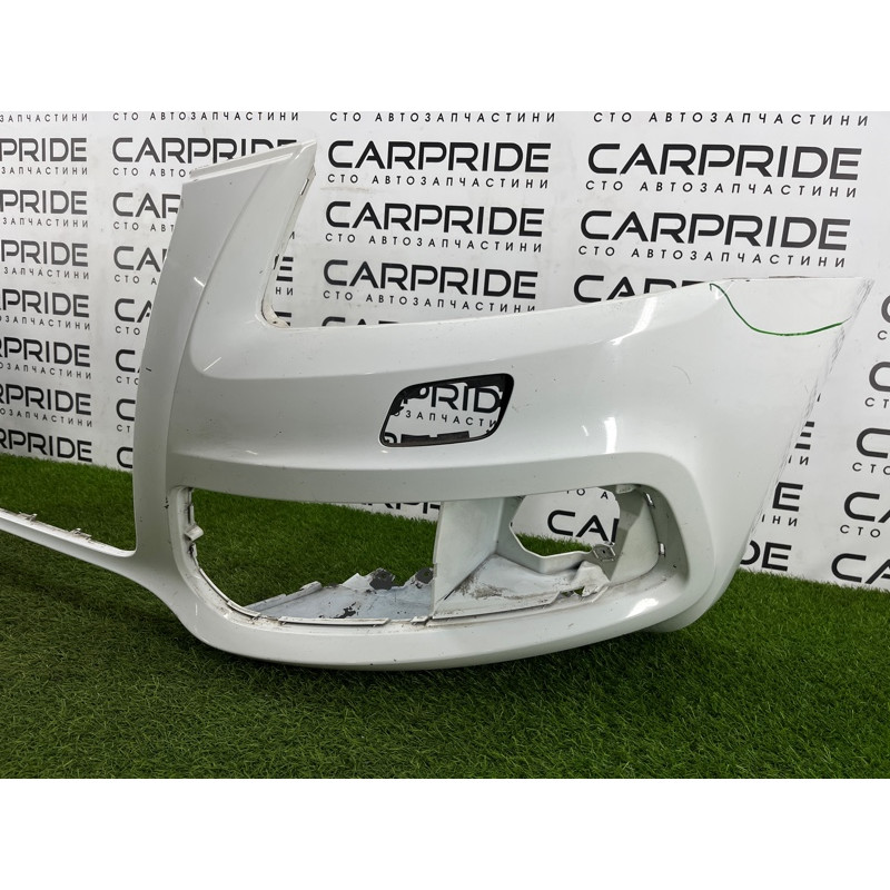 Бампер (наружные элементы кузова) Audi Q5 8R 2012 3.2 CALB 8R0807105BGRU