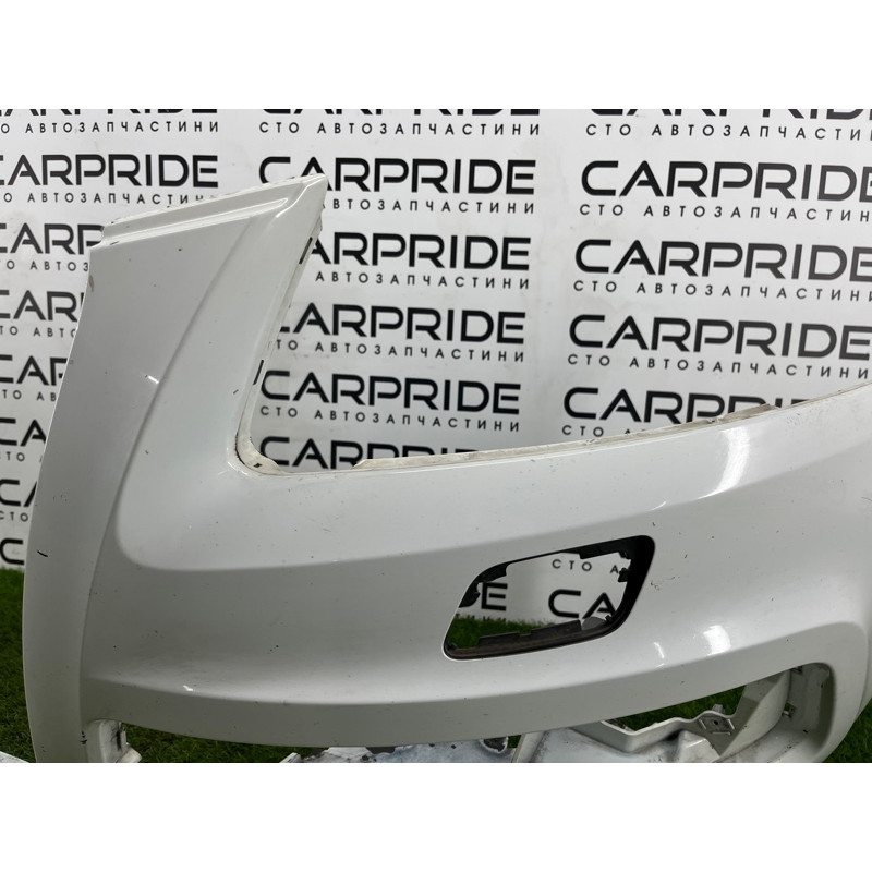 Бампер (наружные элементы кузова) Audi Q5 8R 2012 3.2 CALB 8R0807105BGRU