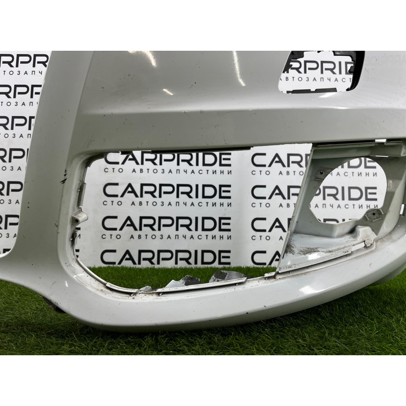 Бампер (наружные элементы кузова) Audi Q5 8R 2012 3.2 CALB 8R0807105BGRU
