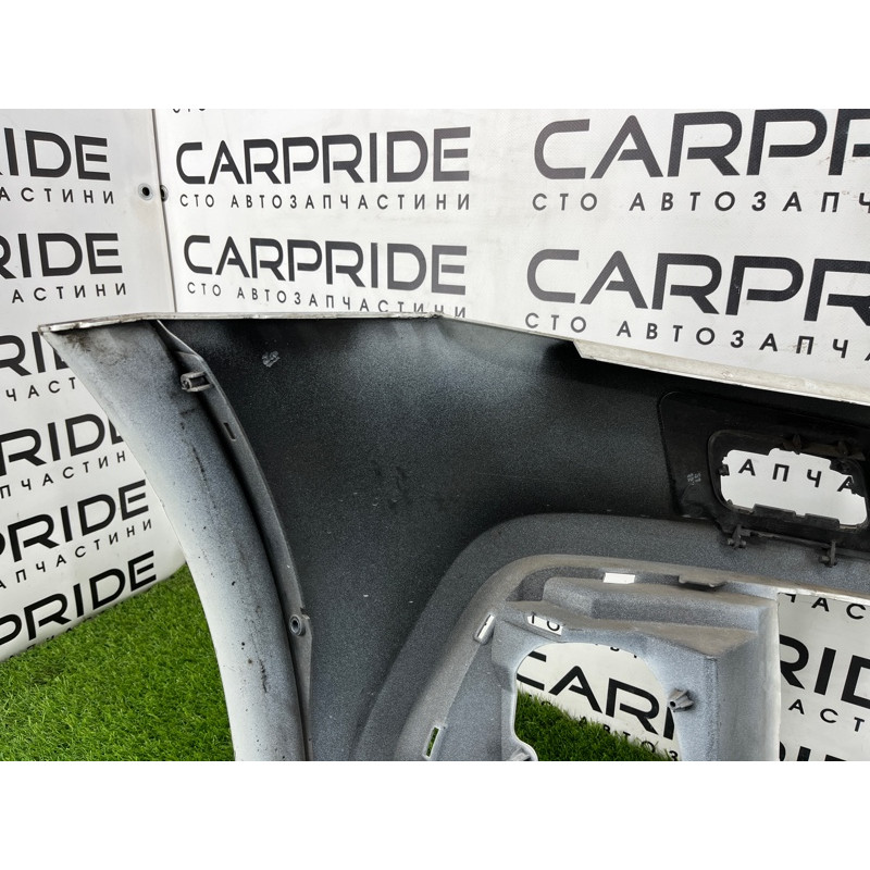 Бампер (наружные элементы кузова) Audi Q5 8R 2012 3.2 CALB 8R0807105BGRU