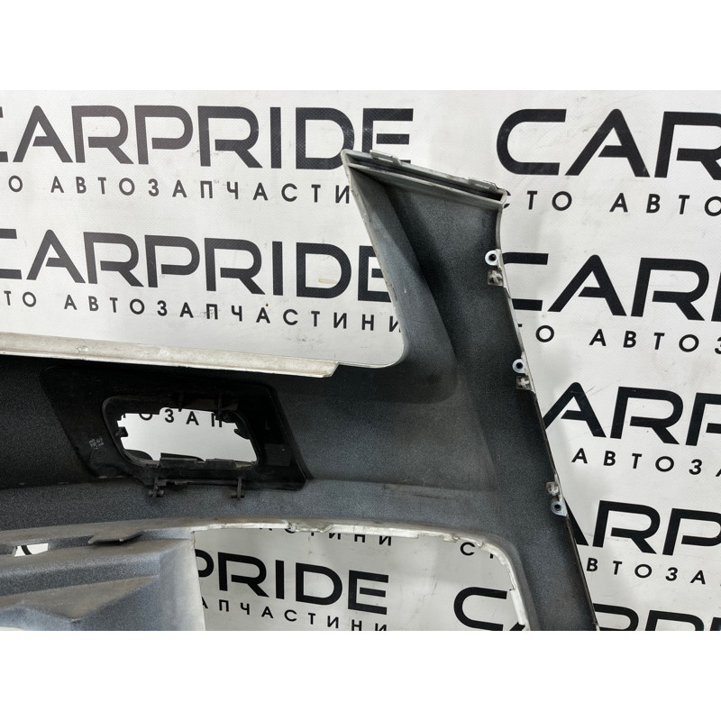 Бампер (наружные элементы кузова) Audi Q5 8R 2012 3.2 CALB 8R0807105BGRU