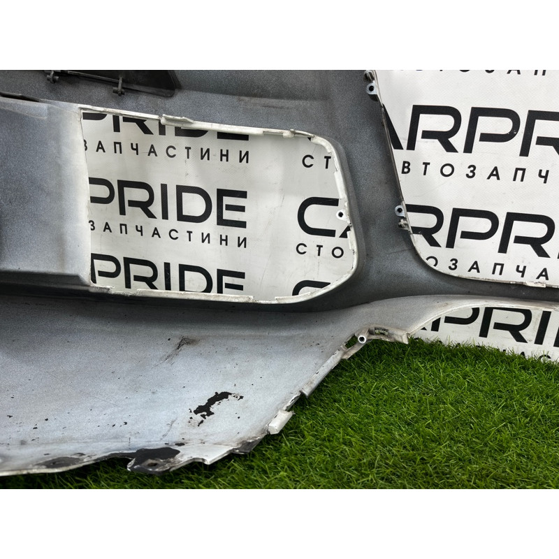 Бампер (наружные элементы кузова) Audi Q5 8R 2012 3.2 CALB 8R0807105BGRU