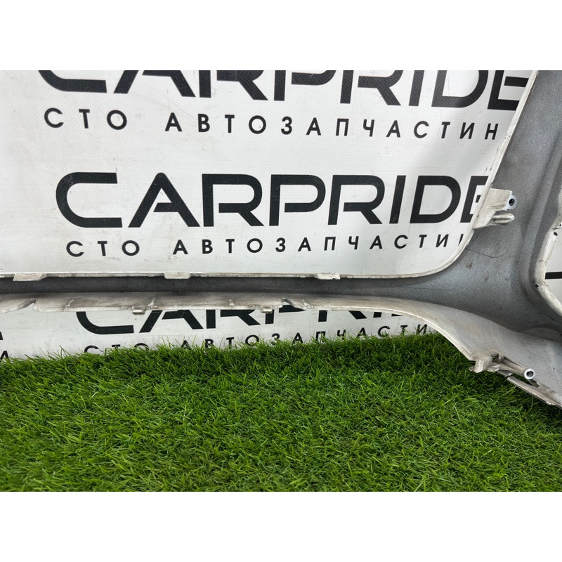 Бампер (наружные элементы кузова) Audi Q5 8R 2012 3.2 CALB 8R0807105BGRU