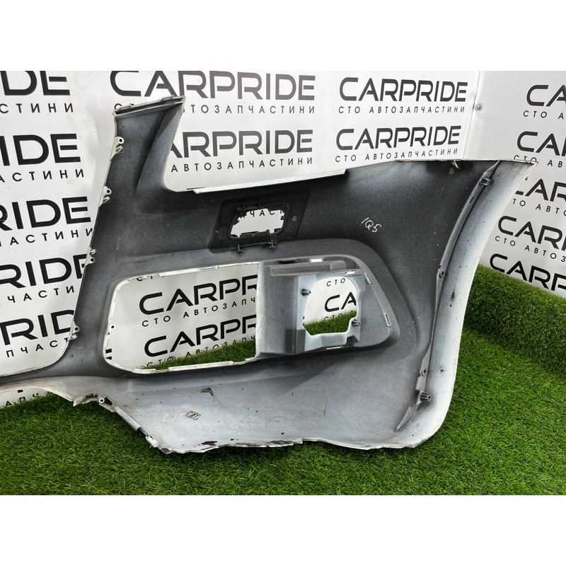 Бампер (наружные элементы кузова) Audi Q5 8R 2012 3.2 CALB 8R0807105BGRU