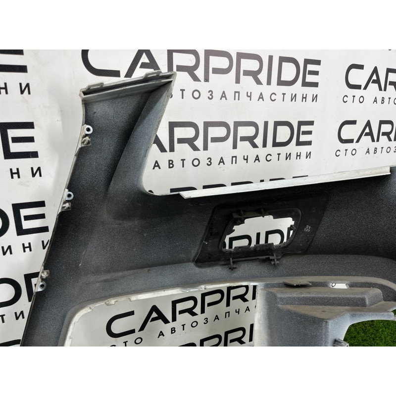 Бампер (наружные элементы кузова) Audi Q5 8R 2012 3.2 CALB 8R0807105BGRU