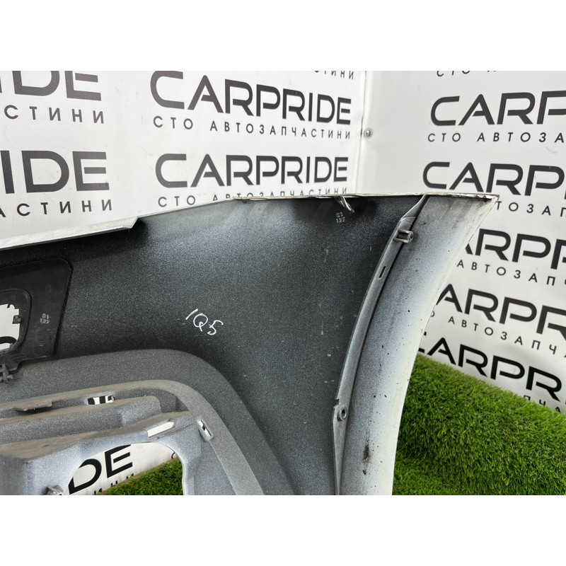 Бампер (наружные элементы кузова) Audi Q5 8R 2012 3.2 CALB 8R0807105BGRU