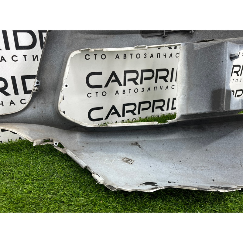 Бампер (наружные элементы кузова) Audi Q5 8R 2012 3.2 CALB 8R0807105BGRU