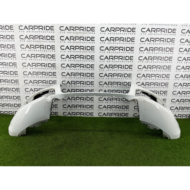 Бампер (наружные элементы кузова) Audi Q5 8R 2012 3.2 CALB 8R0807105BGRU