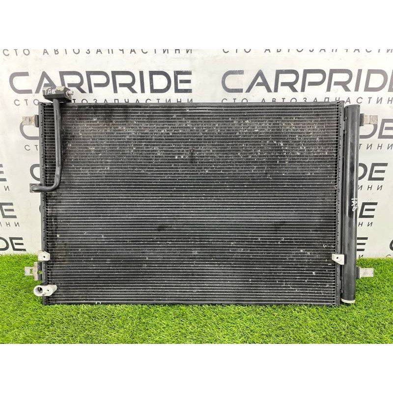 Радиатор кондиционера (отопление и кондиционирование) AUDI A8 D4 2011 4,2 4H0260403C