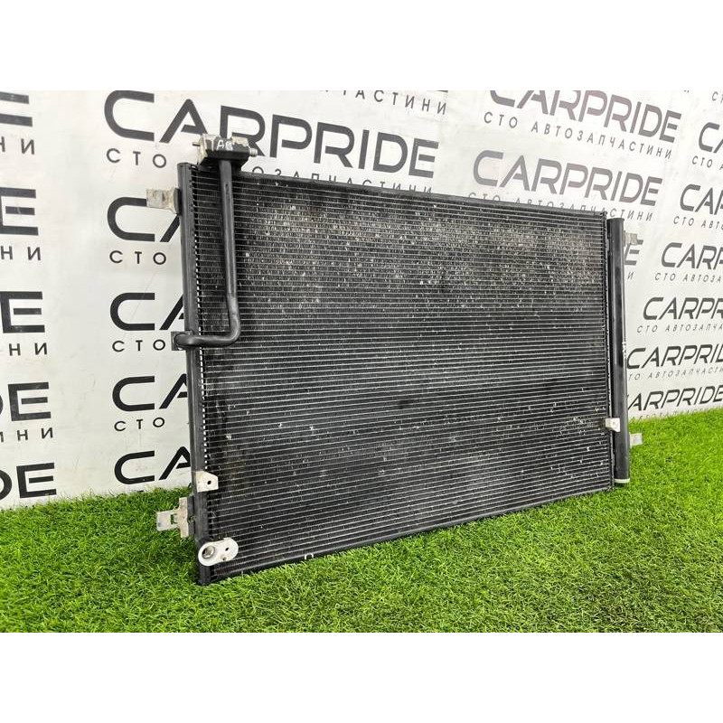 Радиатор кондиционера (отопление и кондиционирование) AUDI A8 D4 2011 4,2 4H0260403C