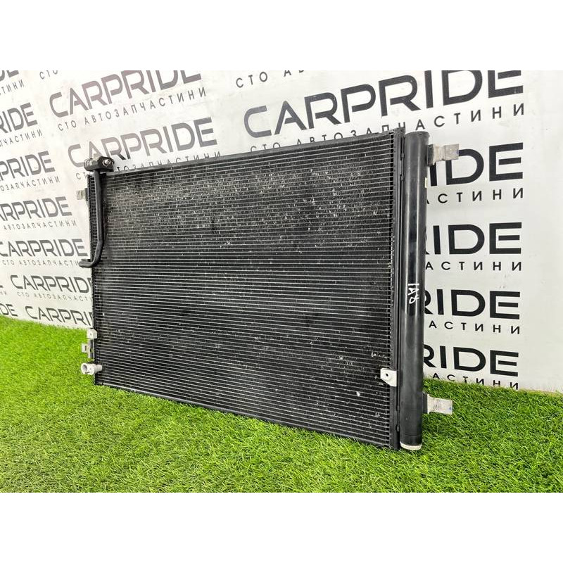 Радиатор кондиционера (отопление и кондиционирование) AUDI A8 D4 2011 4,2 4H0260403C