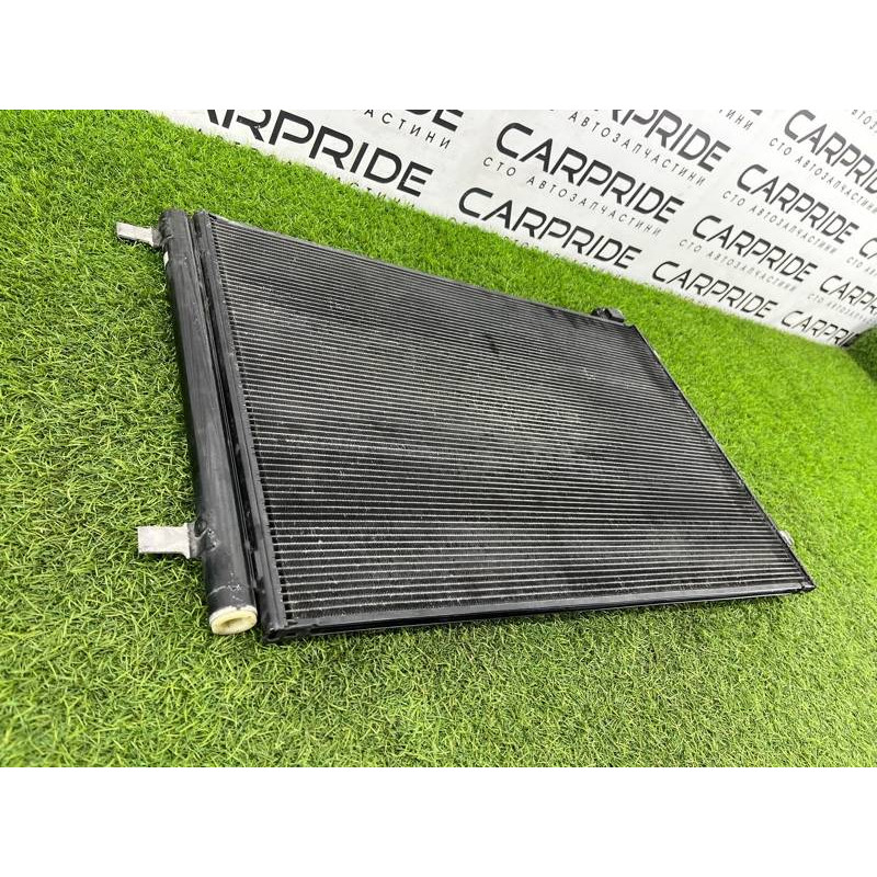 Радиатор кондиционера (отопление и кондиционирование) AUDI A8 D4 2011 4,2 4H0260403C