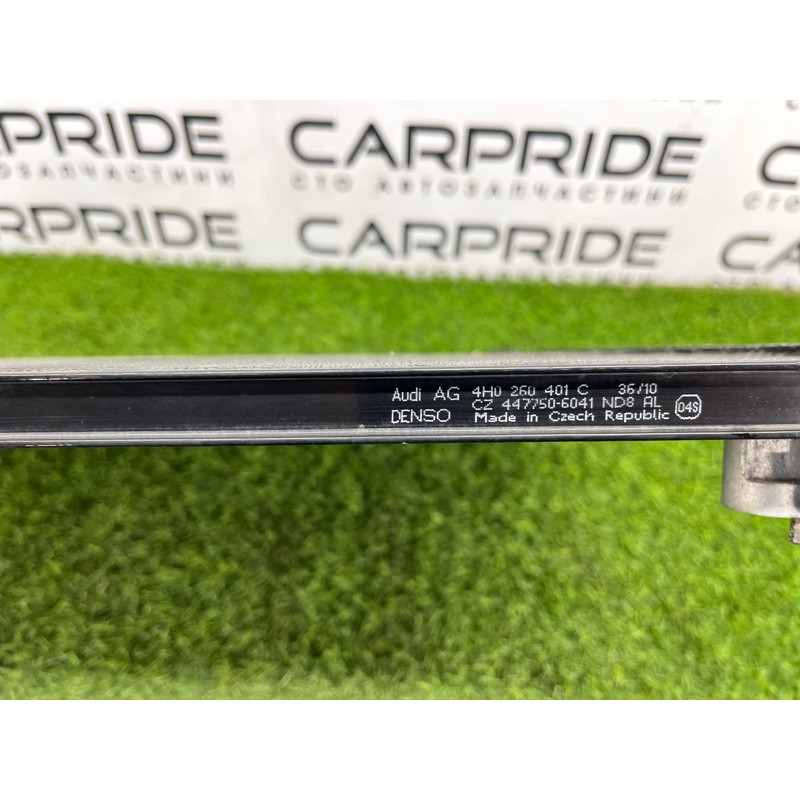 Радиатор кондиционера (отопление и кондиционирование) AUDI A8 D4 2011 4,2 4H0260403C