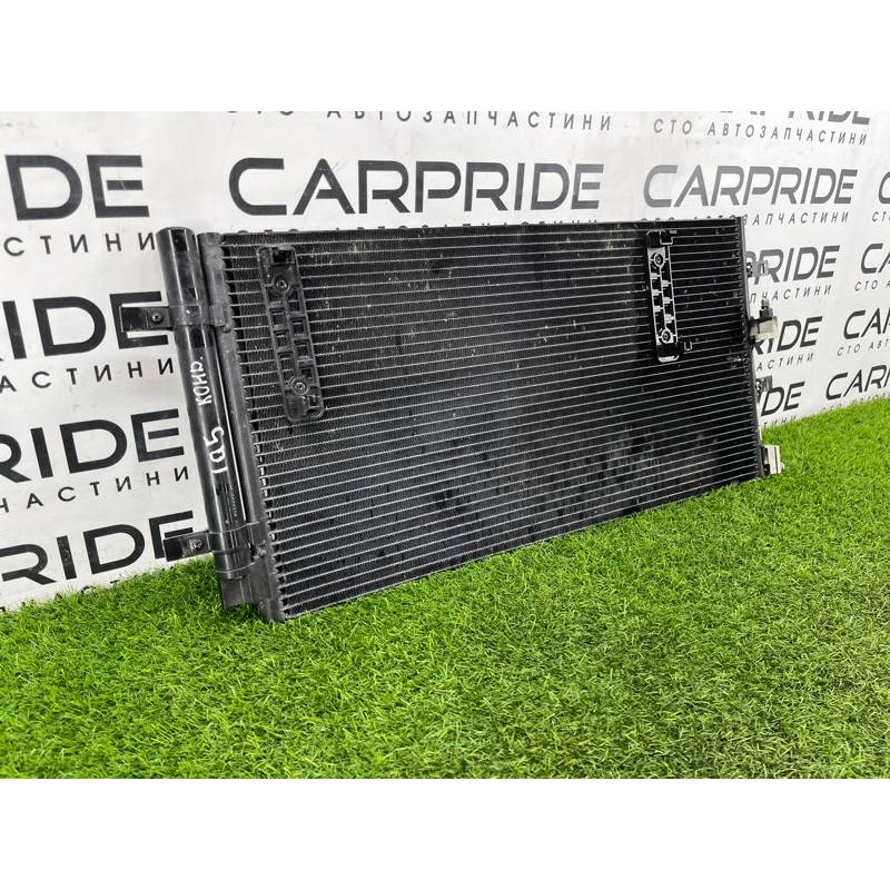 Радиатор кондиционера (отопление и кондиционирование) Audi Q5 8R 2012 3.2 CALB 8K0260403AF