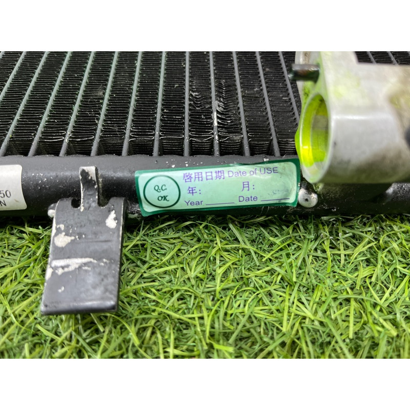 Радиатор кондиционера (отопление и кондиционирование) Audi Q5 8R 2012 3.2 CALB 8K0260403AF