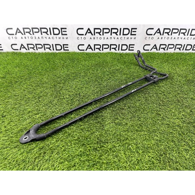 Радиатор масляный (система охлаждения) AUDI A8 D4 2011 4,2 4H0422885E