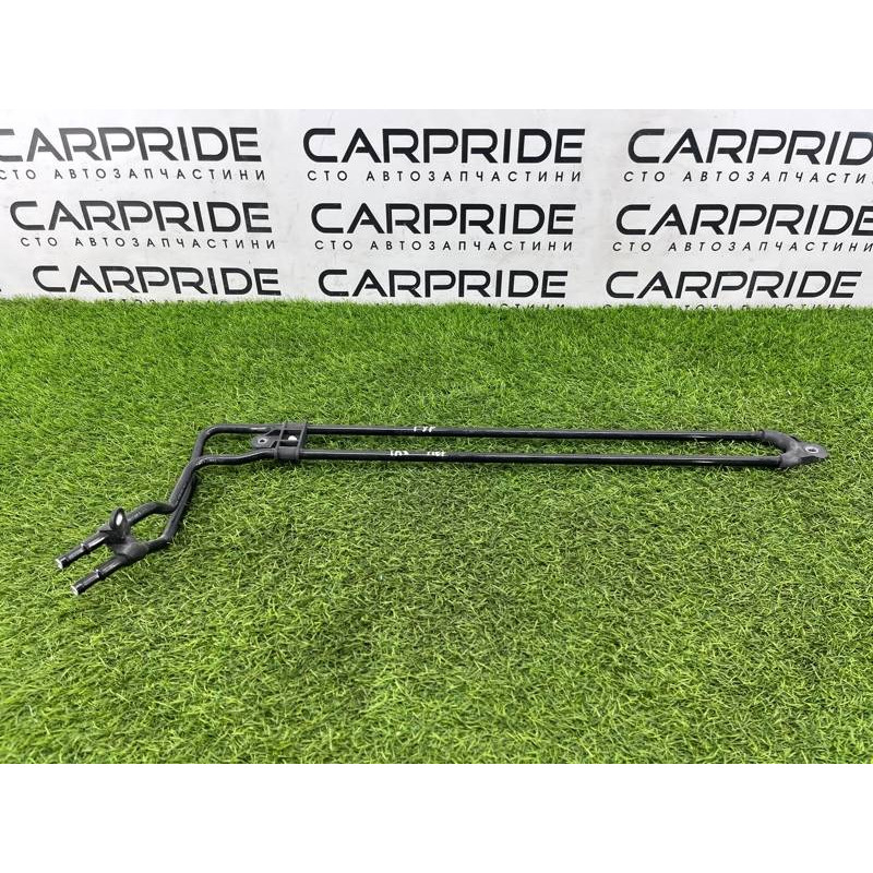 Радиатор масляный (система охлаждения) AUDI A8 D4 2011 4,2 4H0422885E