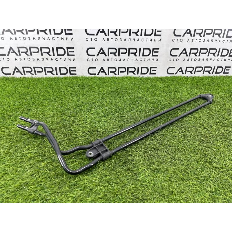 Радиатор масляный (система охлаждения) AUDI A8 D4 2011 4,2 4H0422885E