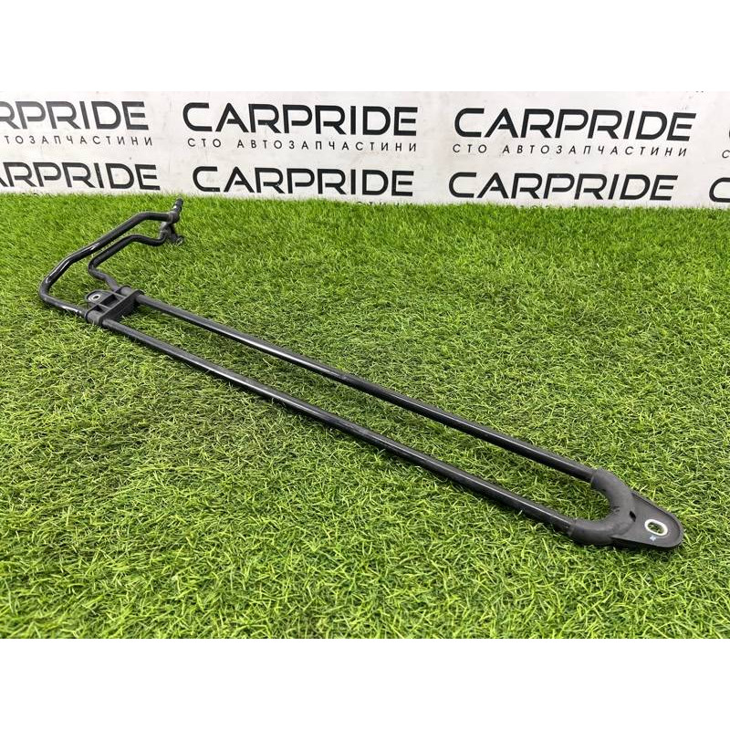 Радиатор масляный (система охлаждения) AUDI A8 D4 2011 4,2 4H0422885E