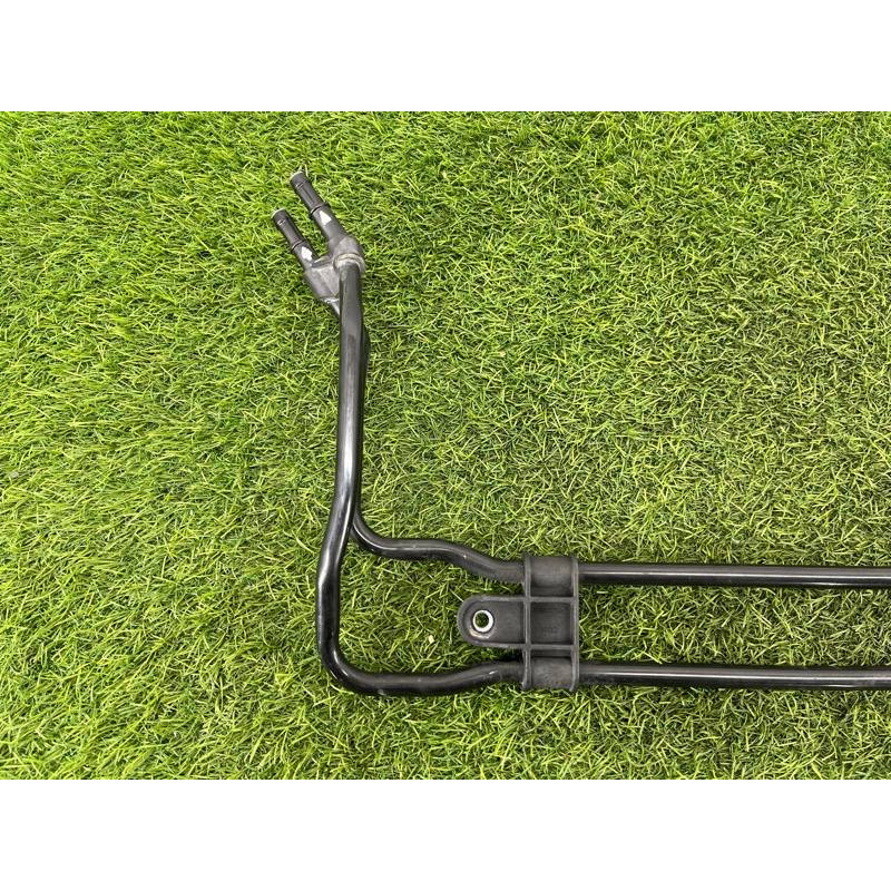 Радиатор масляный (система охлаждения) AUDI A8 D4 2011 4,2 4H0422885E