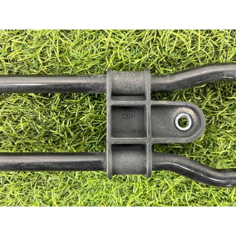 Радиатор масляный (система охлаждения) AUDI A8 D4 2011 4,2 4H0422885E