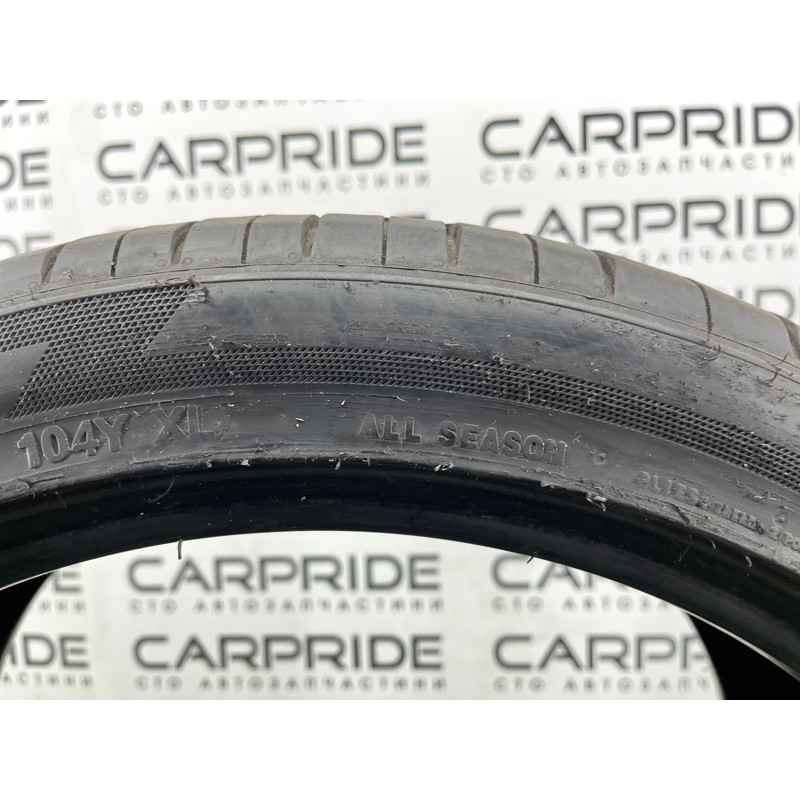 Шина летняя 265/40 R20 Accelera Iota ST68 (летние шины) AUDI A8 D4 2011 4,2