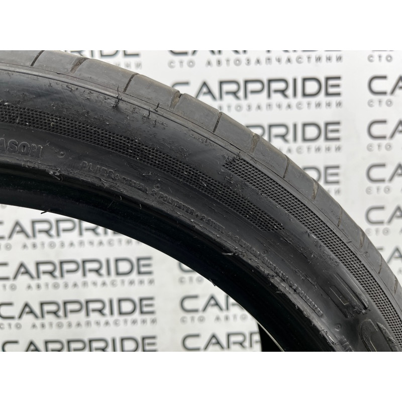 Шина летняя 265/40 R20 Accelera Iota ST68 (летние шины) AUDI A8 D4 2011 4,2