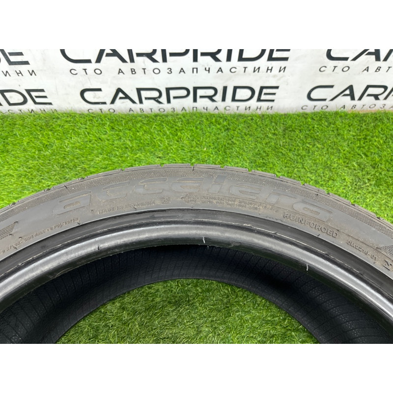 Шина летняя 265/40 R20 Accelera Iota ST68 (летние шины) AUDI A8 D4 2011 4,2