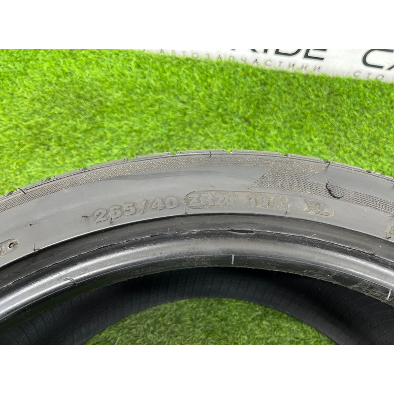 Шина летняя 265/40 R20 Accelera Iota ST68 (летние шины) AUDI A8 D4 2011 4,2