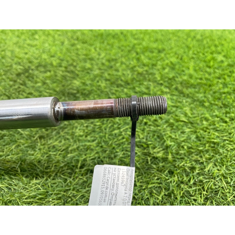 Амортизатор (подвеска) Opel Insignia A 2009 2.0 DTH 13245967