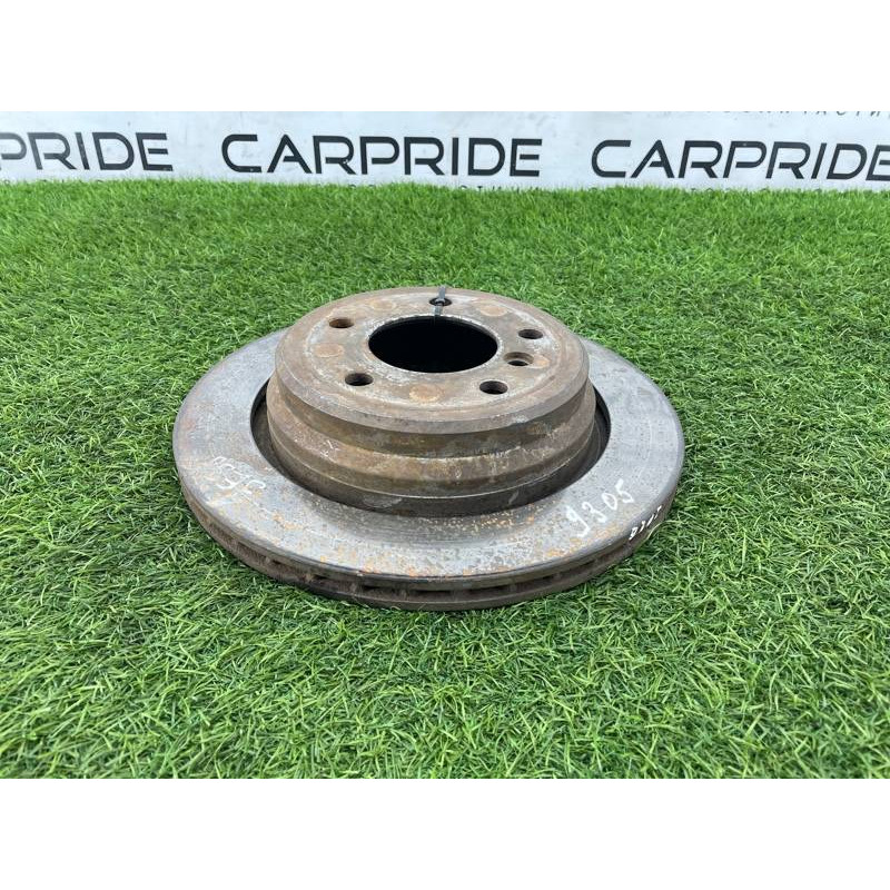 Тормозной диск (тормозная система) BMW 5-series E39 2001 M57d30