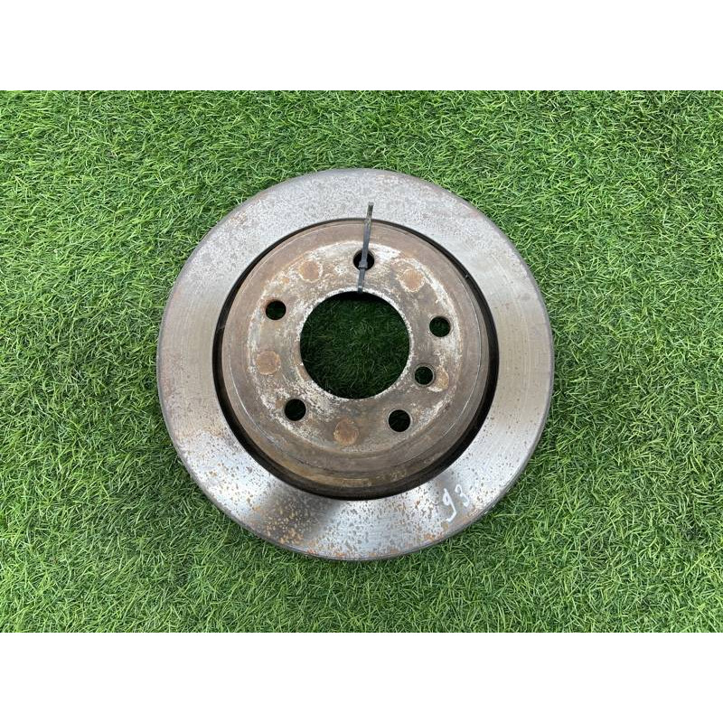 Тормозной диск (тормозная система) BMW 5-series E39 2001 M57d30