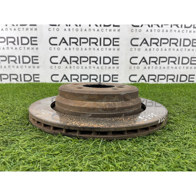 Тормозной диск (тормозная система) BMW 5-series E39 2001 M57d30