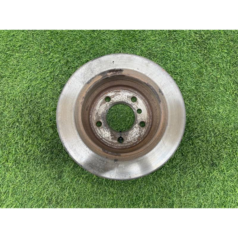 Тормозной диск (тормозная система) BMW 5-series E39 2001 M57d30