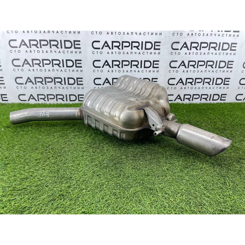 Глушитель (выпускная система) AUDI A8 D4 2011 4,2 4H0253610