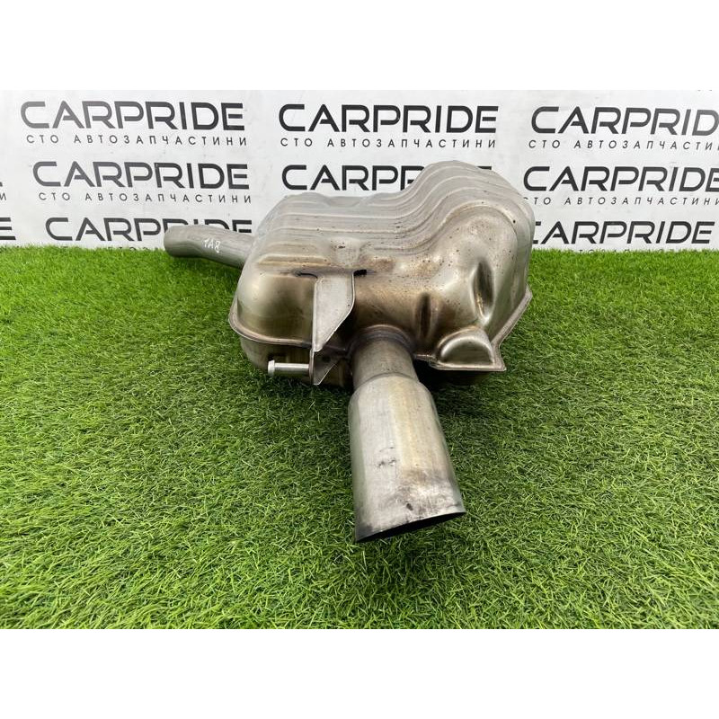 Глушитель (выпускная система) AUDI A8 D4 2011 4,2 4H0253610