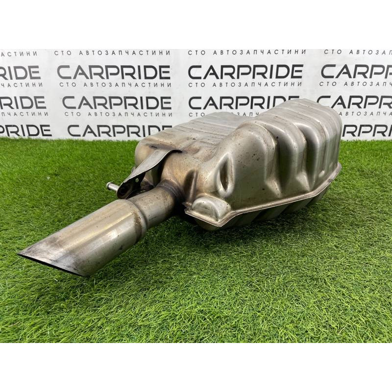 Глушитель (выпускная система) AUDI A8 D4 2011 4,2 4H0253610